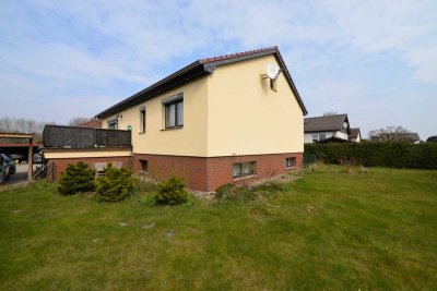Schönes Einfamilienhaus im Seebad Ueckermünde