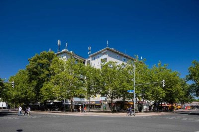 Schöne, frisch sanierte Wohnung sucht Mieter: interessantes 1-Zi.-Appartment