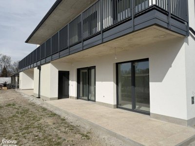 MUR³ Living - Exklusive Neubauwohnung - 3 Zimmer - Garten - Terrasse und vieles mehr!