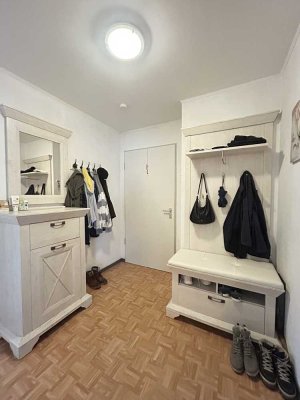 Schöne 3-Zimmer-Wohnung mit Balkon in Sprockhövel mit WBS