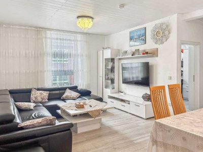 Denkmalgeschützte 3,5-Raum-Wohnung zur Eigennutzung in zentrumsnaher Lage von Mülheim