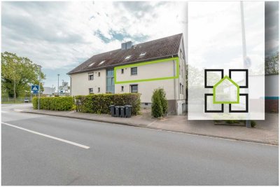Familienfreundliche Etagenwohnung mit Balkon & Tiefgarage – 115 m² zum Wohlfühlen