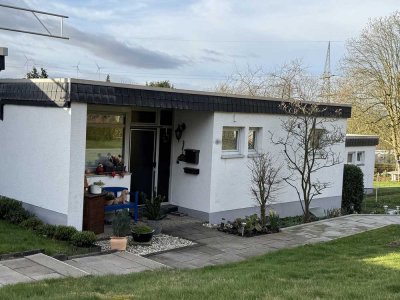 Warum nicht eine Eigentumswohnung als Reihenhaus!