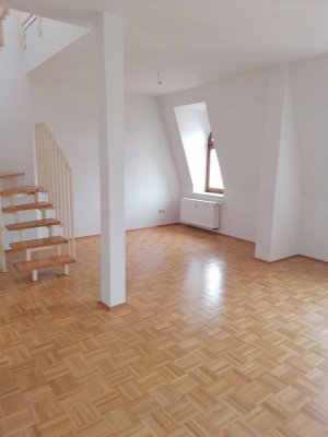 Schöne Maisonette-Wohnung mit 2 Bädern im Leipziger Westen - Plagwitz!