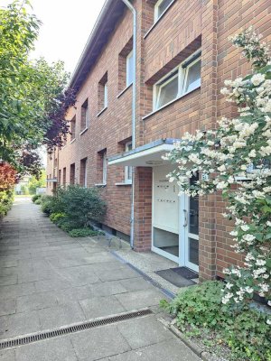 ruhig gelegene 4-Zimmer-Wohnung in Alt-Mölln