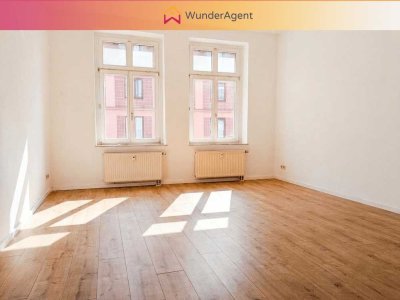 Stilvoll wohnen im Herzen Leipzigs – großzügige 2-Zimmer-Wohnung mit Charme!