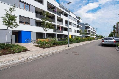 3-Zimmer-Wohnung mit Balkon