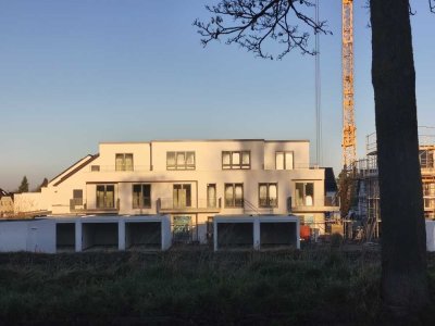 Erstbezug: Moderne 2-Zimmer Wohnung mit Garage in Herzogenrath