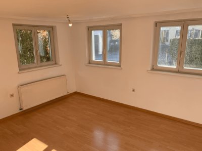 Top Lage im Zentrum von Hard – 3-Zimmer Wohnung mit Parkplatz &amp; Garten