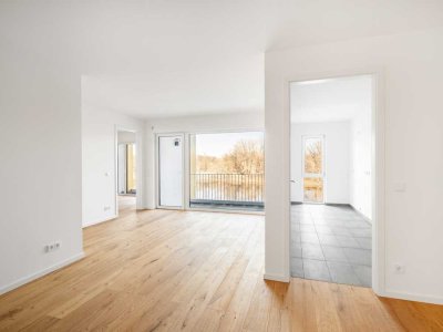 Großzügige 3-Zimmer-Wohnung mit Terrasse und Komfort