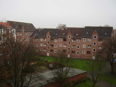 Zentral gelegene Wohnung
