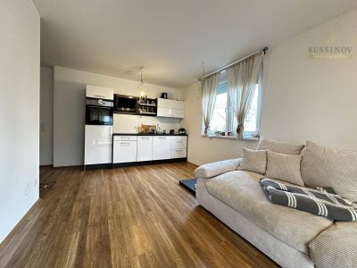 Moderne Gartenwohnung in Wörthersee-Nähe in Krumpendorf