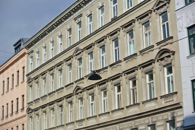 Altbauwohnung mit Charme und Potential Nähe Santleitengasse/ Thaliastrasse- befristet vermietet.