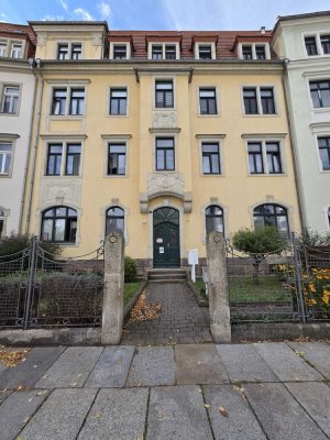Attraktive 3-Zimmer-Wohnung mit Balkon und Einbauküche  *provisionsfrei*