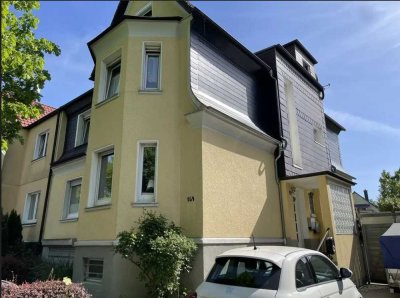 Schöne Erkerwohnung im Fleyer Viertel 3 Zimmer EBK von privat frisch renoviert ab sofort