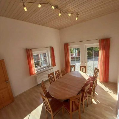 Attraktive und gepflegte 4-Raum-Maisonette-Wohnung in Fleischwangen