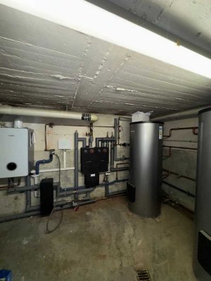 Gemütliche 2-Zimmer-Wohnung in Lüdenscheid