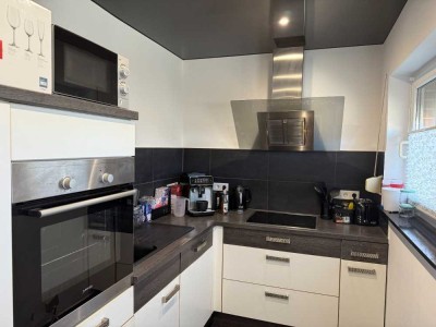 Ruhige Lage trifft Komfort – Elegante Erdgeschosswohnung mit Terrasse in Wilhelmshaven zu vermieten