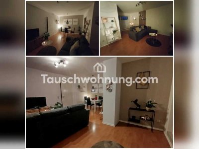 Tauschwohnung: 2 Z. Whg, 65 m2