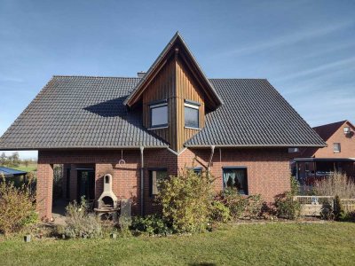 Einzigartiges Familienidyll in Feldrandlage