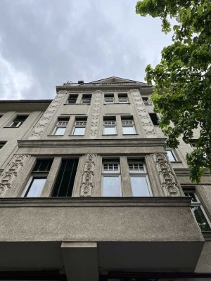 Erstbezug nach Modernisierung I 3 Zimmer I Einbauküche I Balkon