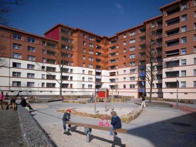 Zeit für einen Tapetenwechsel? 3-Zimmer-Wohnung in Dortmund Scharnhorst