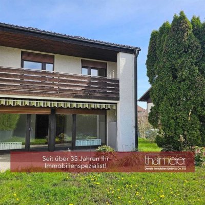 Interessante Split-Level-DHH im Süden von Kolbermoor!