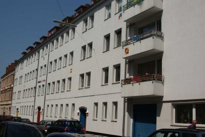 2-Zimmer-Wohnung in zentraler Lage mit Balkon