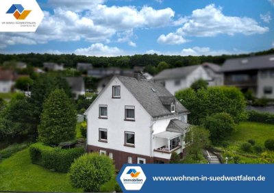 Einfamilienhaus auf sonnigem, großzügigen Grundstück in guter Wohnlage von Rudersdorf!