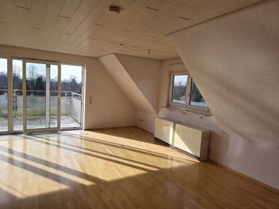 3,5 Zi-Dachgeschoss Wohnung in Fischbach
