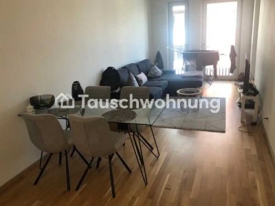 Tauschwohnung: Tausche 2 Zi-Wohnung in Köln gegen 3 Zi. Wohnung