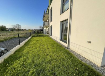 Moderne 3-Zimmer-Wohnung mit Garten und Terrasse in Traismauer