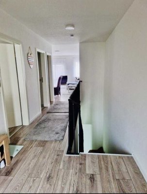 #renoviert #EBK #2 Balkone #Stellplatz #Badewanne #Aufzug #Maisonette