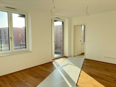 KRONSRODE | NEUBAU | Moderne 2-Zimmer-Wohnung mit Balkon und Einbauküche (optional)