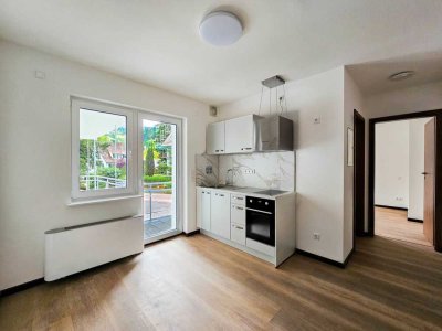 Moderne trifft Natur – 2-Zimmer-Ferienwohnung für Stadtflüchter