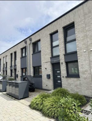 Charmantes Reihenmittelhaus mit 4 Zimmern in Münster-Mecklenbeck