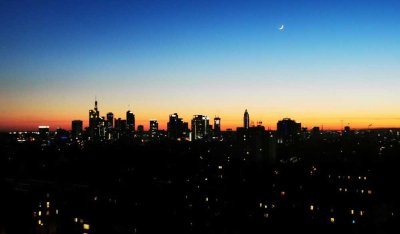 Ihre Elegante Traumwohnung mit Skylineblick