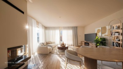 STADL PAURA - LETZTE EINHEIT - Edles Doppelhaus mit Pool