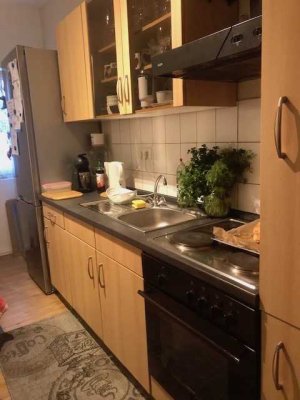 2-Zimmer-Wohnung in Heimfeld, Hamburg