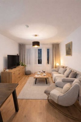 Möblierte 2-Zimmer Wohnung in zentraler Lage von Bremen