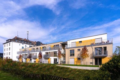Moderne 2‑Zimmer‑Wohnung mit Balkon