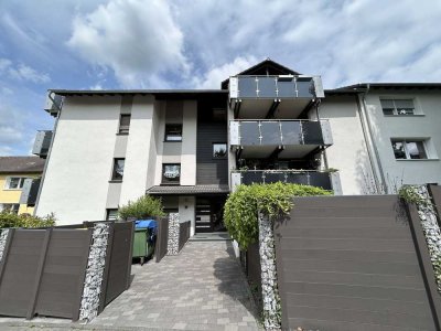 Renditestarkes 1-Zimmer-Apartment mit Balkon in Hohenlimburg