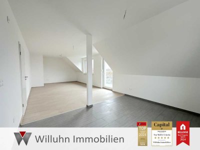 Ab März 2026 frei: Moderne Maisonette-Wohnung mit Balkon, Fußbodenheizung und Garage