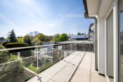 Maisonette Wohnung mit großer Terrasse Nähe Schloss Schönbrunn