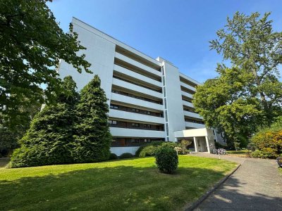 Gut geschnittene 1-Zimmer-Wohnung mit Balkon-ideal für Singles, Pendler oder Kapitalanleger!