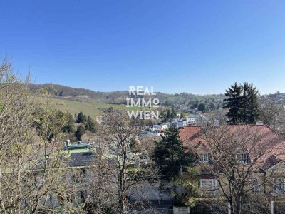 Stilvolle Maisonette in Toplage – inklusive Garten und Weinbergblick