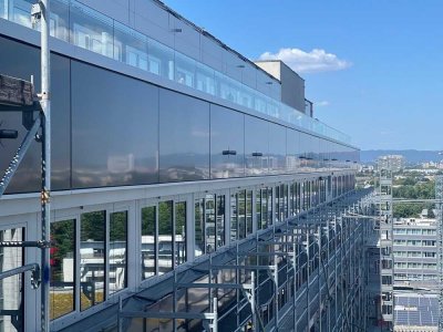 Top-Rendite, beste Vermietbarkeit, KfW-Zuschuss - 1-Zimmer-Apartments in FFM!