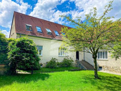 Erstbezug -  Ferien-/Gästehaus mit 2-3 Einheiten an Unternehmen zu vermieten am weißen Hirsch