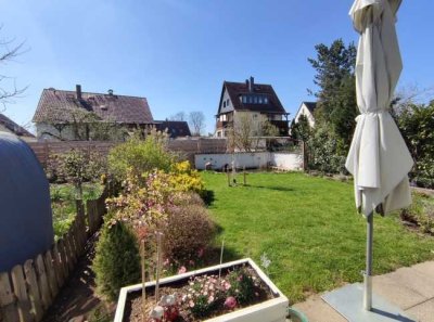 ☼ Ihr sonniges Traumhaus mit Büro in Rodenbach mit Garten, Gartenteich und Garage, provisionsfrei