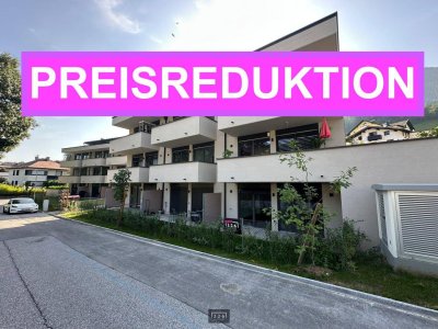 NEUBAUWOHNUNG Stadtvillen SCHWAZ / 74 m² + Terrasse + Garten